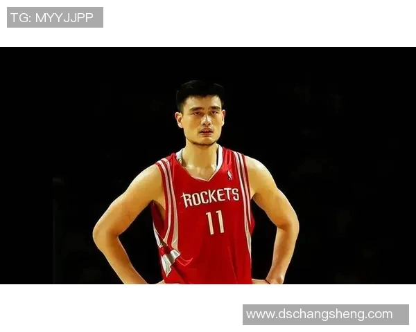 姚明正式签约NBA开启篮球传奇生涯成为中国篮球的骄傲与希望