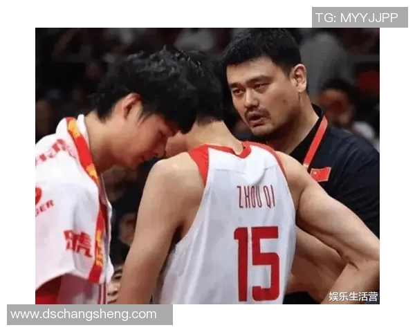 姚明携手儿童篮球梦想启航助力青少年健康成长与运动发展