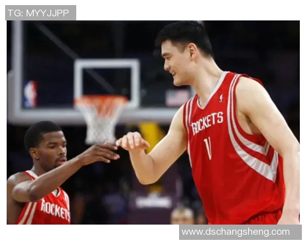 姚明头围的传奇故事与篮球巨星的成长之路探秘