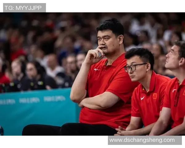 姚明的传奇之路与篮球梦想的追寻之旅