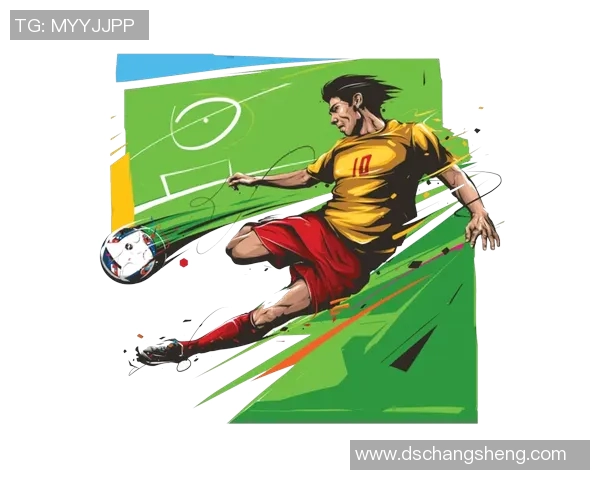 足球明星微信头像漫画创意设计展现个性与风格的完美结合