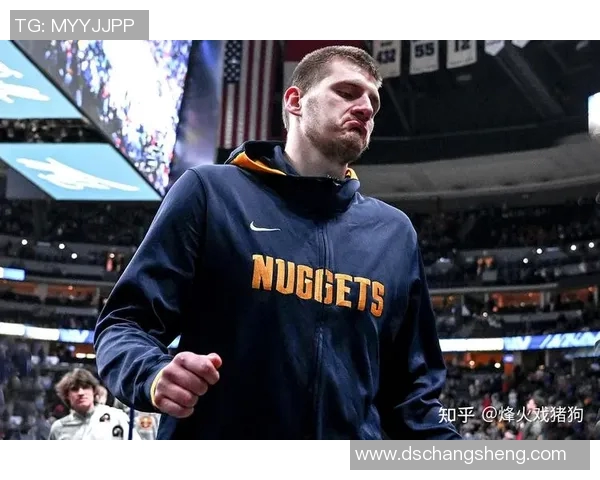 从MVP到总冠军约基奇如何书写自己的篮球传奇之路