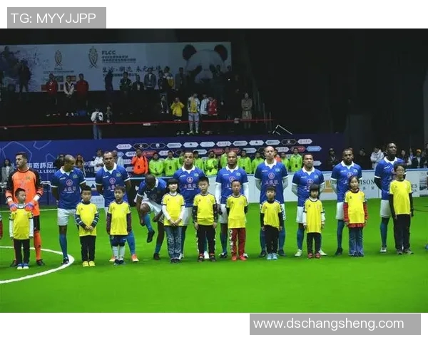 舞动绿茵场的魅力足球明星们的舞蹈激情与运动热爱